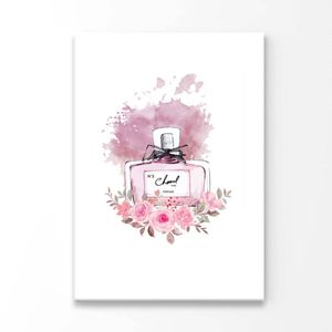 Luxury Rose Perfume Print 100% Australian Made 40 x 50cm (Acrylic)