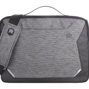 STM Myth For 15" Laptop Brief - Granite Black