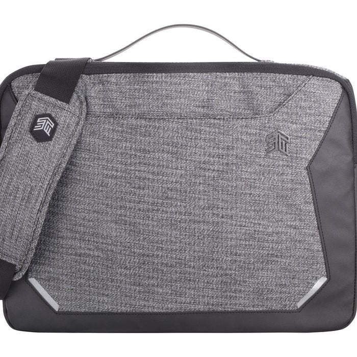 STM Myth For 15" Laptop Brief - Granite Black