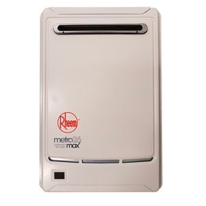 Gas Continuous Flow Hot Water Systems