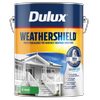 Dulux 10L Deep Matt Weathershield Exterior Paint