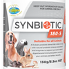 Vetafarm Synbiotic 180-S Probotics for Dogs Cats & Livestock 150g