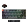 Keychron K3v3 Low Profile 75% Mechanical Keyboard With Rgb Backlit (brown Switch)