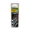 Zenith M8 x 25mm Zinc Plated Hex Head Set Screw - 5 Pack