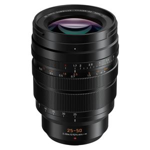 Panasonic Leica DG Vario- Summilux 25-50mm f1.7 Lens