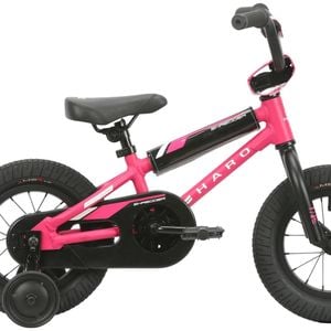 Haro Shredder 12" Kids Bike Matte Magenta