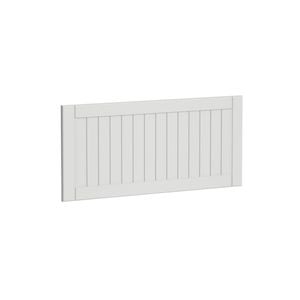 Kaboodle 800mm Sesame Salt Country Slimline Door