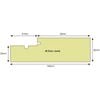 Doorjamb140x42 Fj H3.1 J8