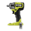Ryobi 18V ONE+ HP Brushless 4-Mode ½” Compact Impact Wrench - Tool Only