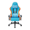 ONEX STC X Hardcore Gaming Chair - Sian/Orange