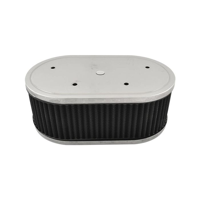 Calflow Sports Air Filter Assembly Suits 40PII Porsche 356 912 Solex Style Carb 82mm Tall