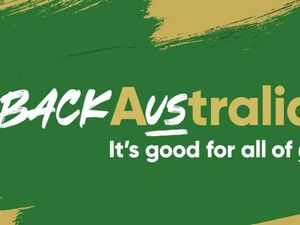 Media release- Bunnings continues to Back Australia