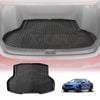 3D Moulded Waterproof Cargo Rubber Mat Boot Liner Luggage Tray Fit Honda Civic Sedan 2016-2023