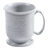 Cambro Insulated Mug Shoreline Collection Speckled Grey 240ml