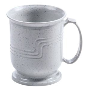 Cambro Insulated Mug Shoreline Collection Speckled Grey 240ml