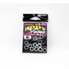 Decoy WH03 Silicon Ring For Worm Body Soft Plastic Fishing Lure M (6mm)