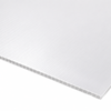 PSP Flute 1200 x 900 x 5mm White