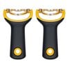 Oxo Good Grips Soft Grip Corn Prep Peeler Y Shape Set Of 2