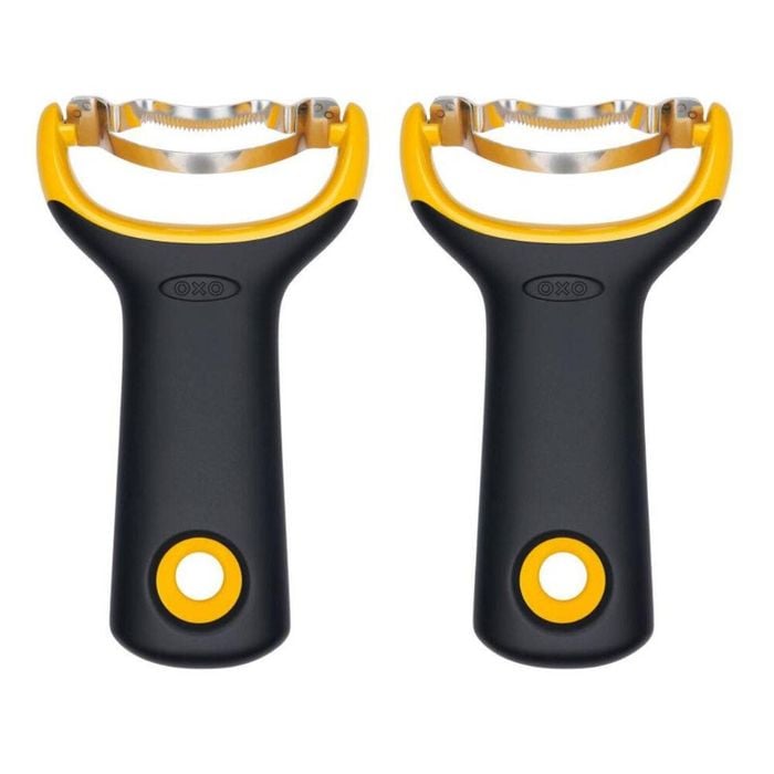 Oxo Good Grips Soft Grip Corn Prep Peeler Y Shape Set Of 2