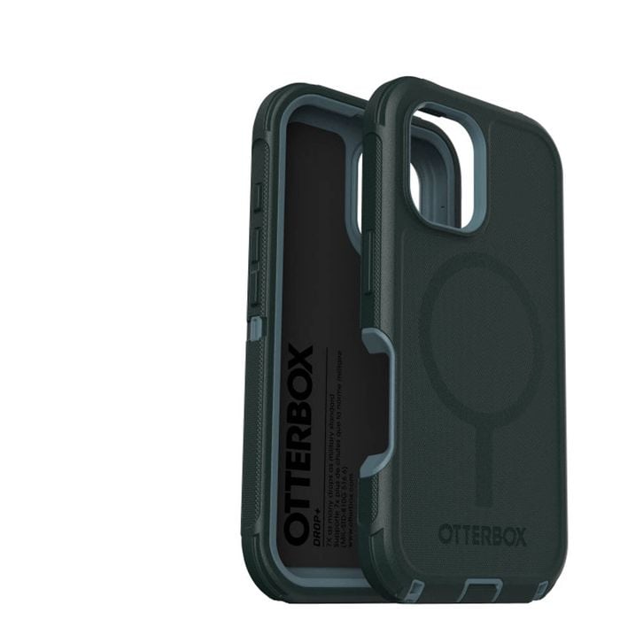 Otterbox Defender For Iphone 16 Pro Max - Green