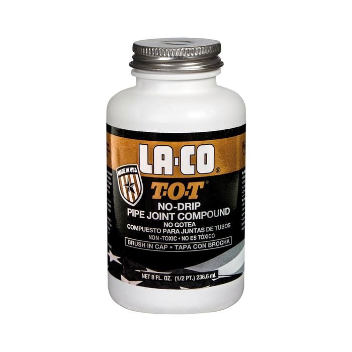 LA-CO 236ml T-O-T Pipe Thread Compound