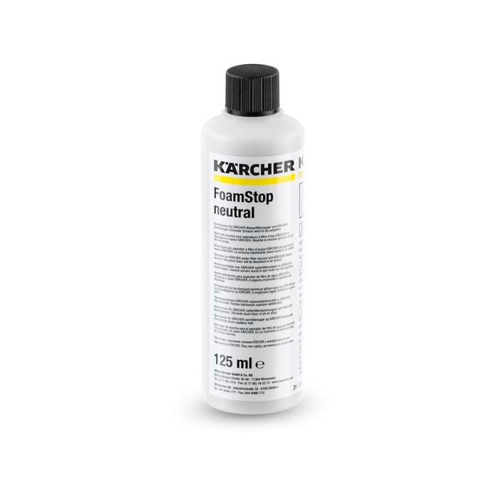Karcher 125ml Neutral Foam Stop Floor Cleaner