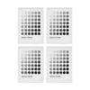4PK Braz A3 Venice Image Photo Document Display Frame 29.7x42cm White