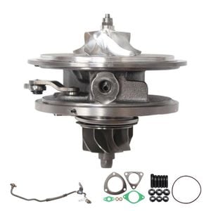 Upgrade Billet Turbo Cartridge Chra Core With Oil Feed Pipe For Ford Everest Ua 2.2l 2015 Onwards