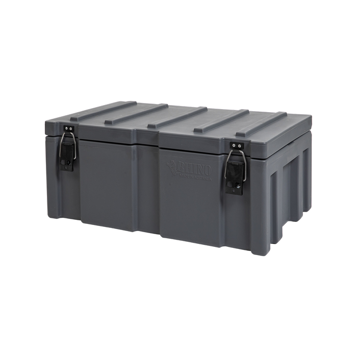 Rhino 900 x 550 x 400mm Grey Cargo Case