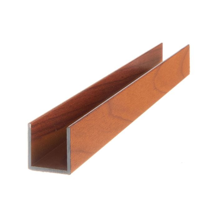 DECO 32 x 25mm Western Red Cedar DecoDeck Channel