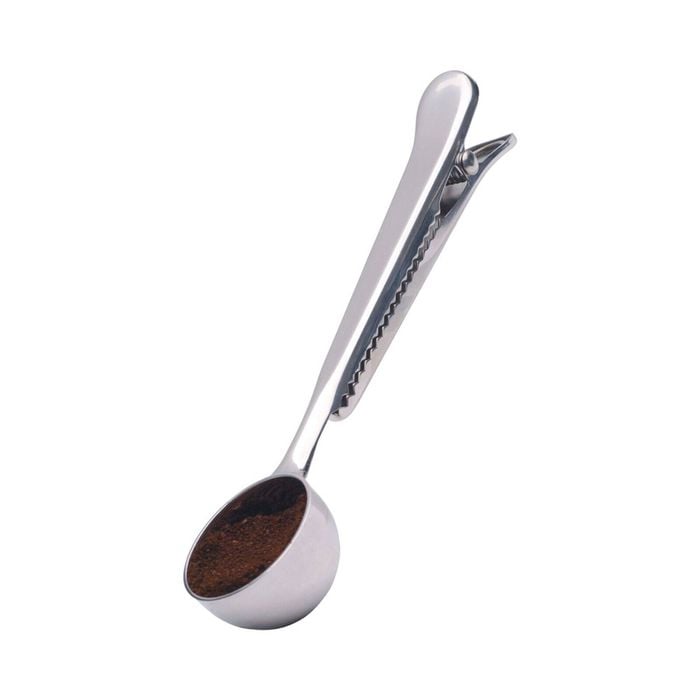 La Cafetiere 18cm/20g Stainless Steel Coffee Measuring Spoon w/ Clip