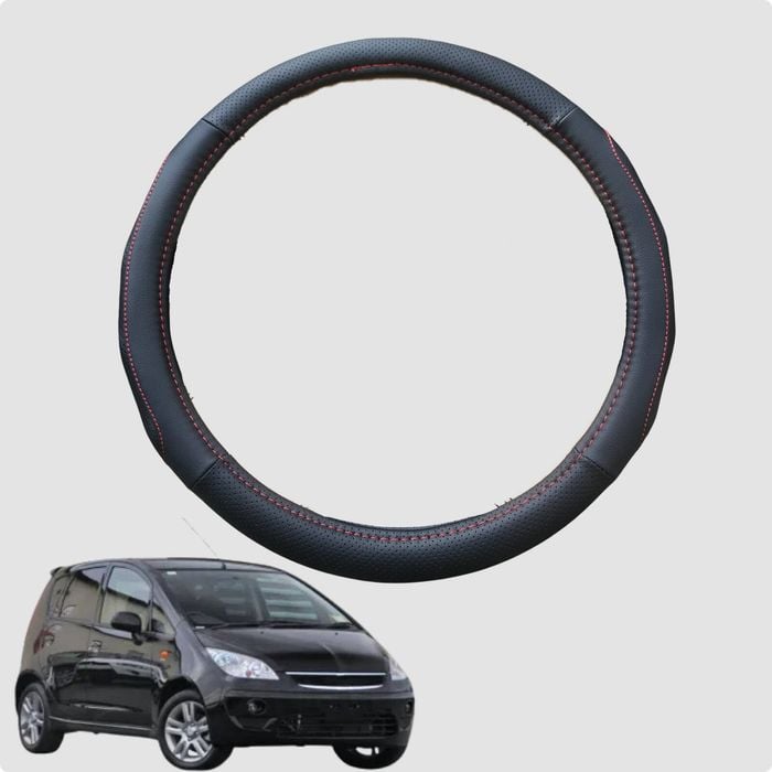 Steering Wheel Cover for Mitsubishi Colt 2004-2012  38CM | Circle