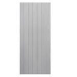 Strata Parkwood Aluminium Entrance Door