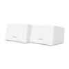 Mercusys 2 Pack Halo H47BE BE9300 Whole Home Mesh WiFi 7 System