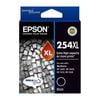 Epson Epson 254XL Black Extra High Capacity Ink Cartridge Toner C13T254192 Genuine Original