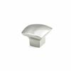Sylvan 31mm Satin Nickel Plate Portsley Knob