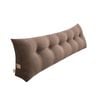 SOGA 180cm Triangular Wedge Bed Pillow Tatami