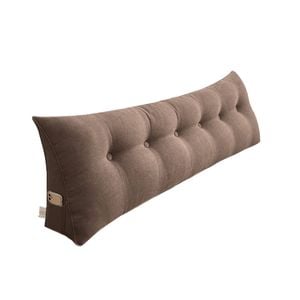 SOGA 180cm Triangular Wedge Bed Pillow Tatami