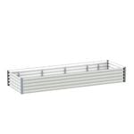 Birdies Designer Garden Bed 275x92x37cm Aluzinc