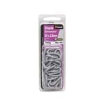 Paslode 20 x 2.8mm Galvanised Staple Nails - 40 Pack
