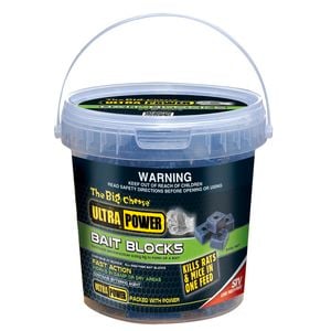 Big Cheese 20g Bait Block - 27 Pack