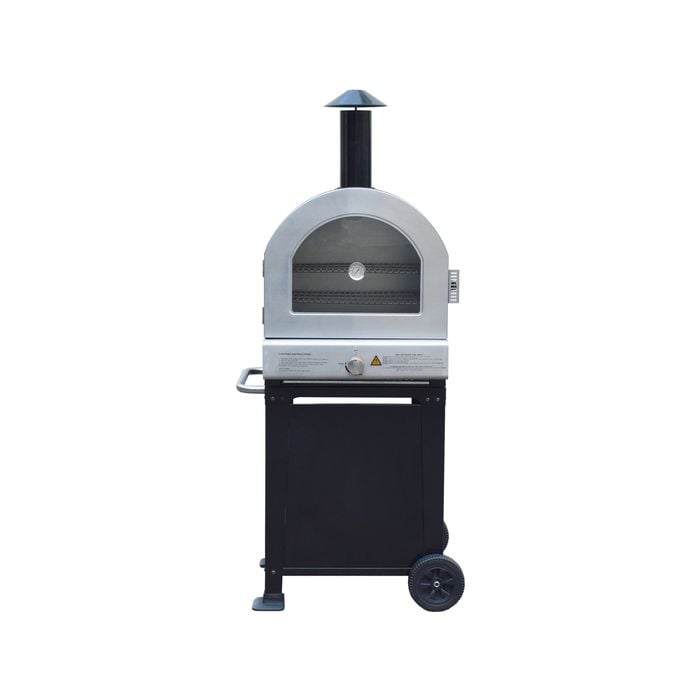 Jumbuck Ascent Gas Pizza Oven - LCC27