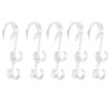 Arlec Leads and Chain Lighting and Storage Hook - Pack of 5 
