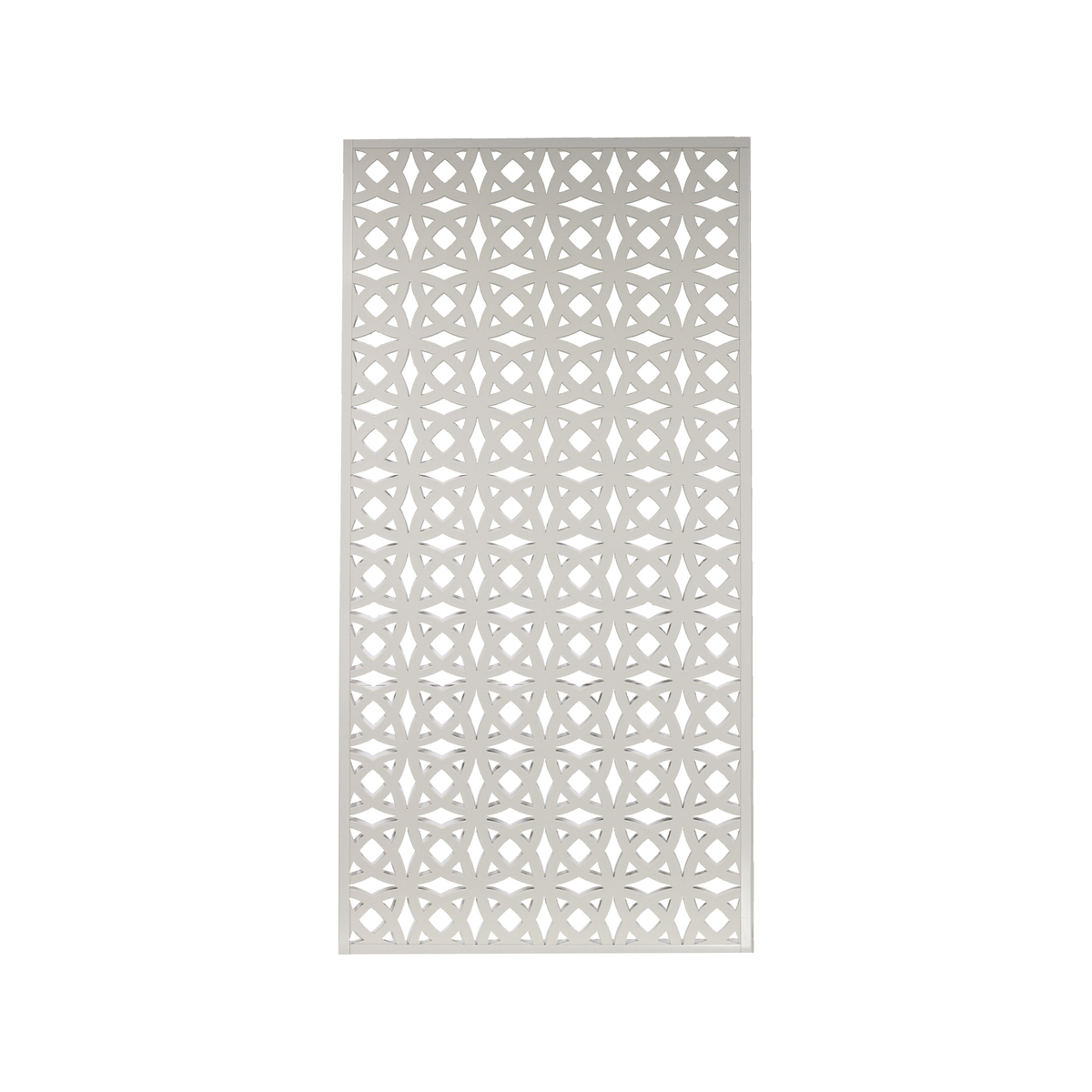 Jack Matrix 1810 x 905mm Off White Orbit Screen Panel with Frame ...