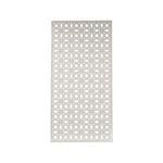 Jack Matrix 1810 x 905mm Off White Orbit Screen Panel with Frame