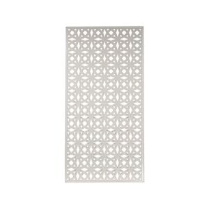 Jack Matrix 1810 x 905mm Off White Orbit Screen Panel with Frame