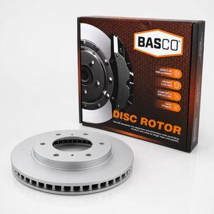 Front Disc Brake Rotor For Mitsubishi Triton MN ML MQ MR Challenger PB PC