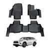 AUSGO Car Floor Mats for Toyota Kluger 2021-Onwards All-Weather Floor Liners