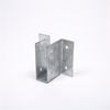 Wesfab 140 x 45mm Galvinised Girder Bracket