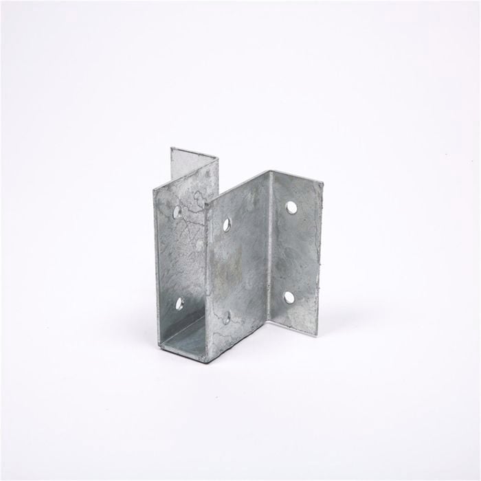 Wesfab 140 x 45mm Galvinised Girder Bracket